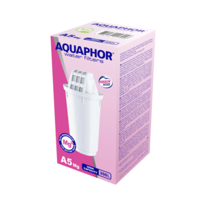 Aquaphor A5 Mg filterpatroon voor Aquaphor Prestige